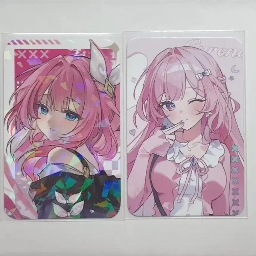 [BUNJANG] Honkai: Star Rail Kirene Photocard Bundle Set / 붕괴 스타레일 붕스 키레네 포카 일괄