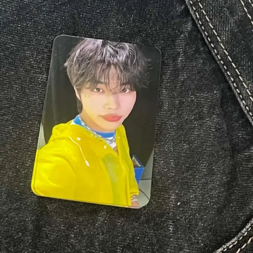 [BUNJANG] ZB1 ZEROBASEONE Park Gunwook MC Photocard / 제베원 제로베이스원 박건욱 엠카 엠씨 포카