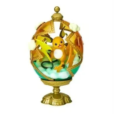 [BUNJANG] Pokemon Re-Ment Ovalltic 2nd Edition Raichu / 포켓몬 오발티크 리멘트 2탄 라이츄