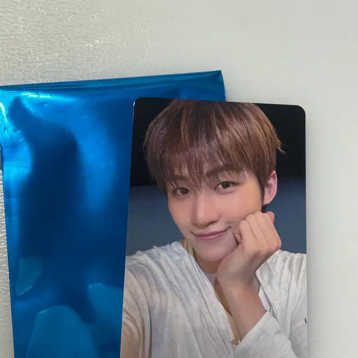 [BUNJANG] TWS Jihoon Soda Soda Tower Records Lucky Draw / 투어스 지훈 sodasoda 타워레코드 럭드