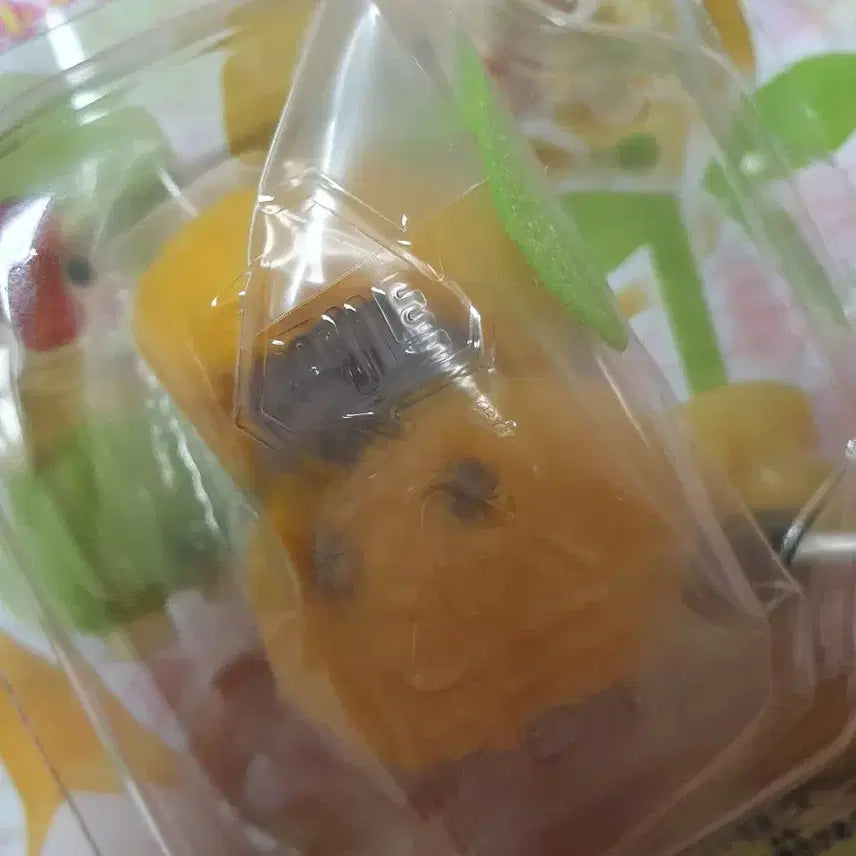 [BUNJANG] Sylvanian Families Baby Fruit Party Yellow Cherry Sealed New Item / 실바니안 아기 과일파티 노랑 체리 미개봉 새상품