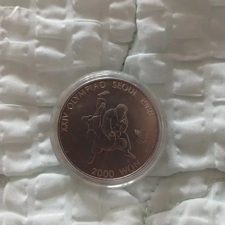 [BUNJANG] 1988 Seoul Olympics Commemorative Coin / 1988 서울 올림픽 기념 주화
