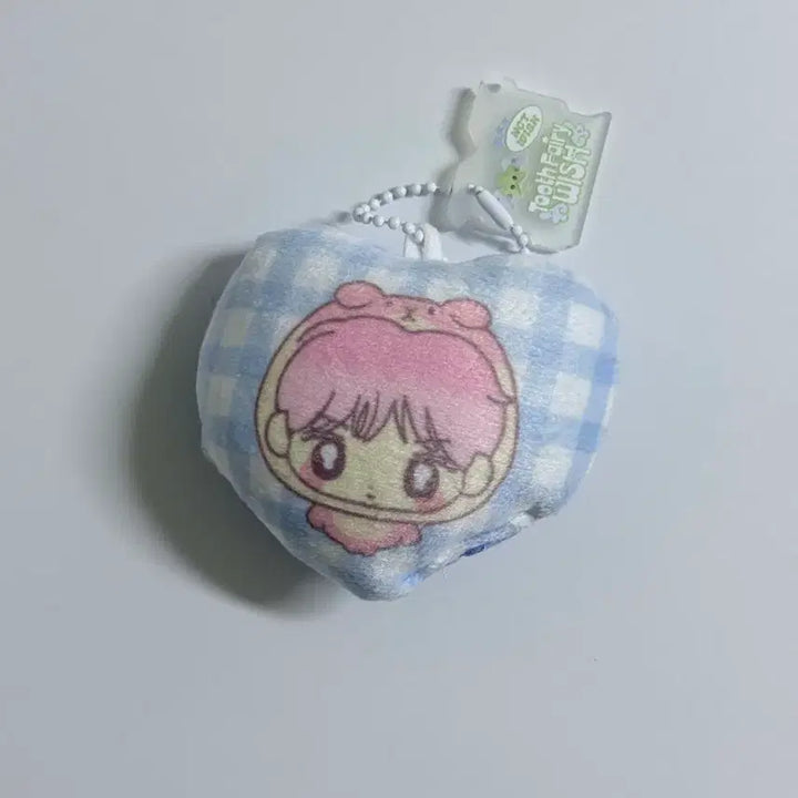 [BUNJANG] NCT WISH Sakuya Opened Cushion Keyring / 개봉) 엔시티위시 사쿠야 생카 쿠션키링