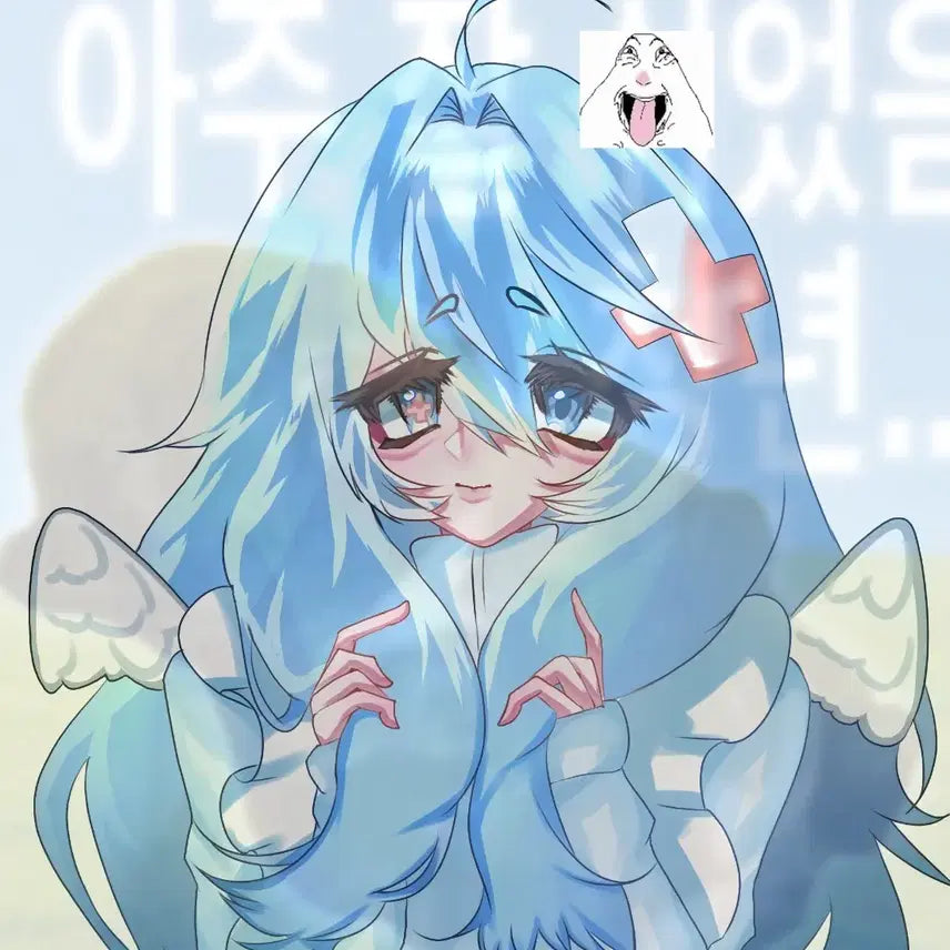 [BUNJANG] Bust Illustration Commission / 두상 일러스트 [ oc 할인 ]