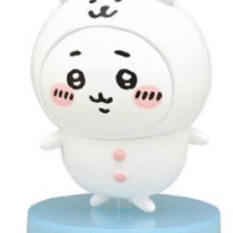 [BUNJANG] Nongdamgom Chiikawa Figure / 농담곰 치이카와 피규어