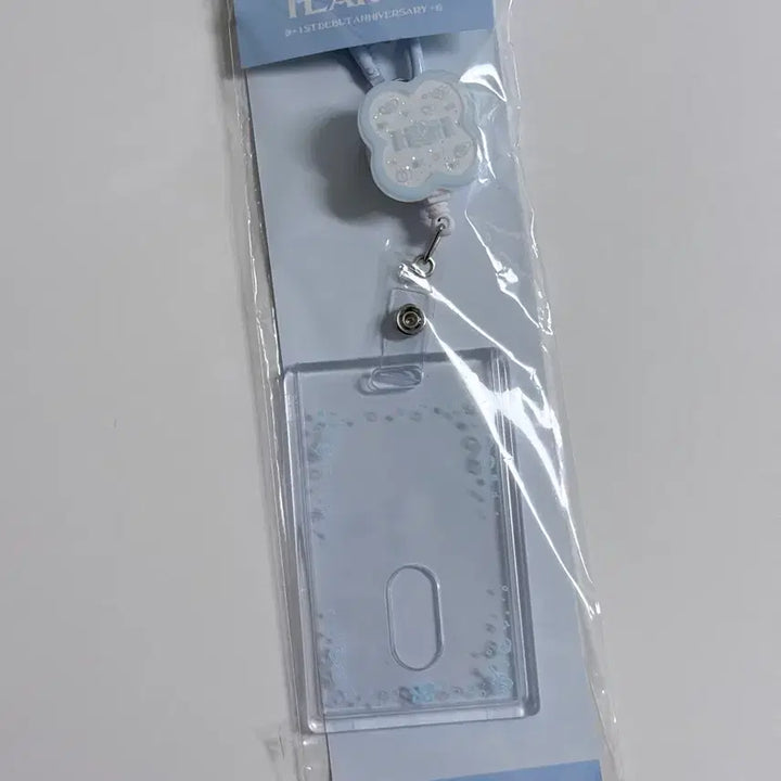 [BUNJANG] HaToHa 1st Anniversary Photocard Holder / 개봉) 하츠투하츠 하투하 1주년 릴홀더 포카홀더 포카X