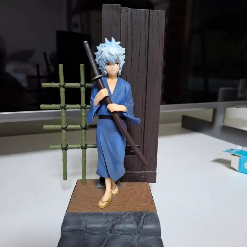 [BUNJANG] Gintoki Chibi Ichiban Kuji Prize A Figure / 긴토키 치비 제일복권 a상 피규어