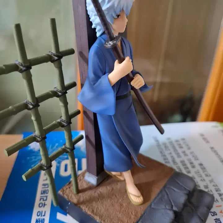 [BUNJANG] Gintoki Chibi Ichiban Kuji A Prize Figure / 긴토키 치비 제일복권 a상 피규어판매