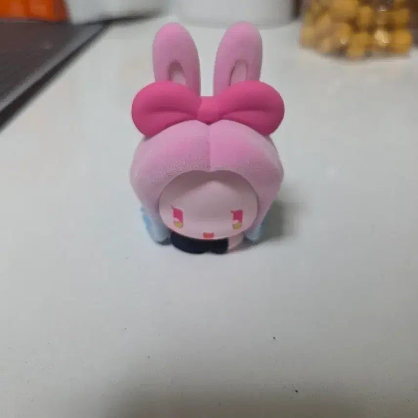 [BUNJANG] A-Stage Rabbit Miji Figure / 에이스테 토끼 미지 피규어