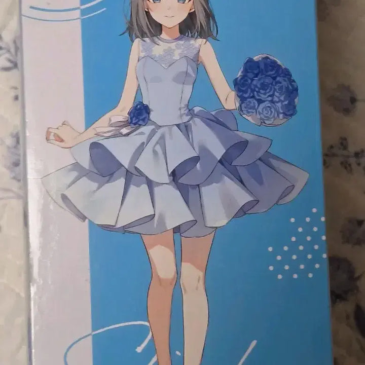 [BUNJANG] Blue Archive Yumemirizu Shiroko Figure (Sealed) / [미사용/미개봉] 블루아카이브 유메미리즈 시로코 피규어