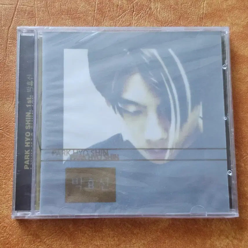 [BUNJANG] Park Hyo Shin 1st Album (Reissue) Sealed / 박효신 1집 앨범 (재발매)미개봉