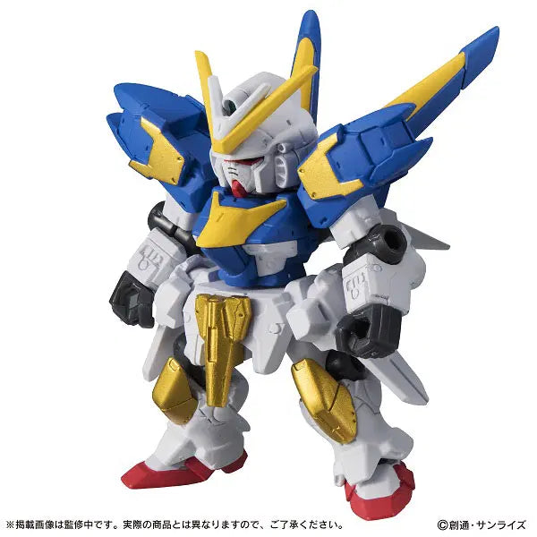 [BUNJANG] Gundam Ensemble Vol. 6 Set of 5 / [국내재고보유] 건담 앙상블 06탄 5종 세트 [MOBILE SUIT ENSEMBLE 6]