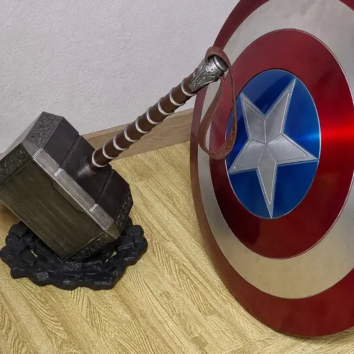 [BUNJANG] Thor Mjolnir Coin Bank / 토르 묠니르