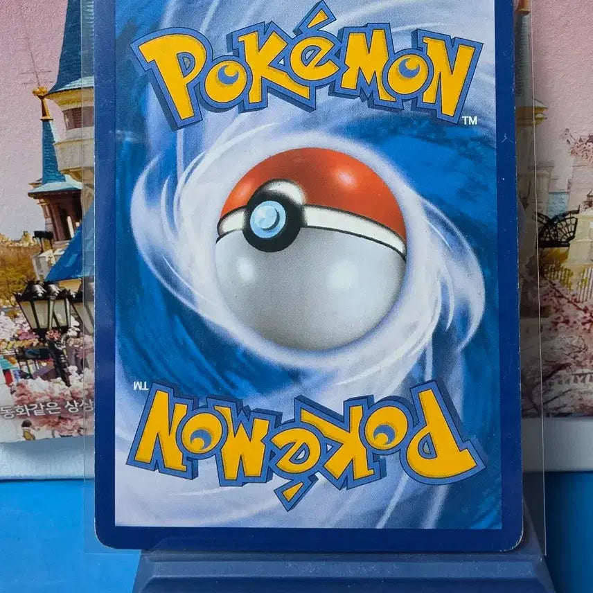 [BUNJANG] Pokemon Card Charizard 2018 Card Album / 포켓몬카드 리자몽 2018년 카드 앨범용