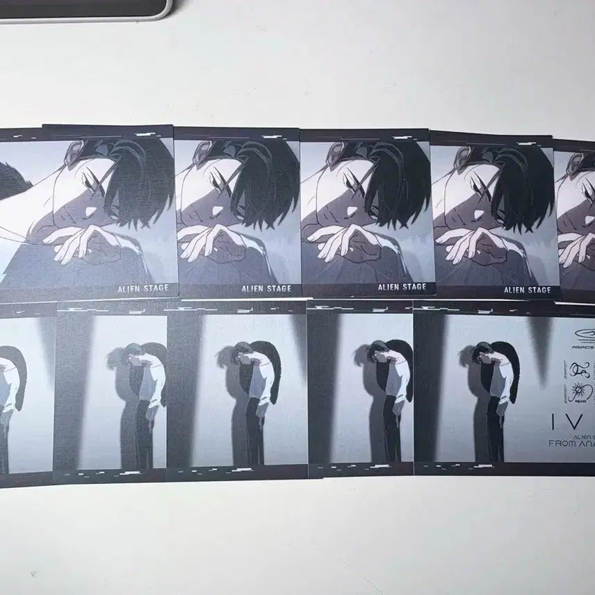 [BUNJANG] A-Stage Ivan Top 3 Paper Goods Bundle Set / 에이스테 이반 탑쓰리 지류 일괄