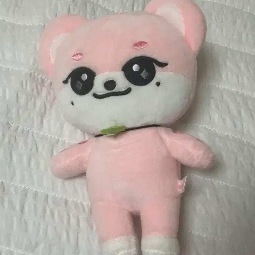 [BUNJANG] IVE Leeseo "Irangi" Plush Doll / 아이브 이랑이 이서 인형