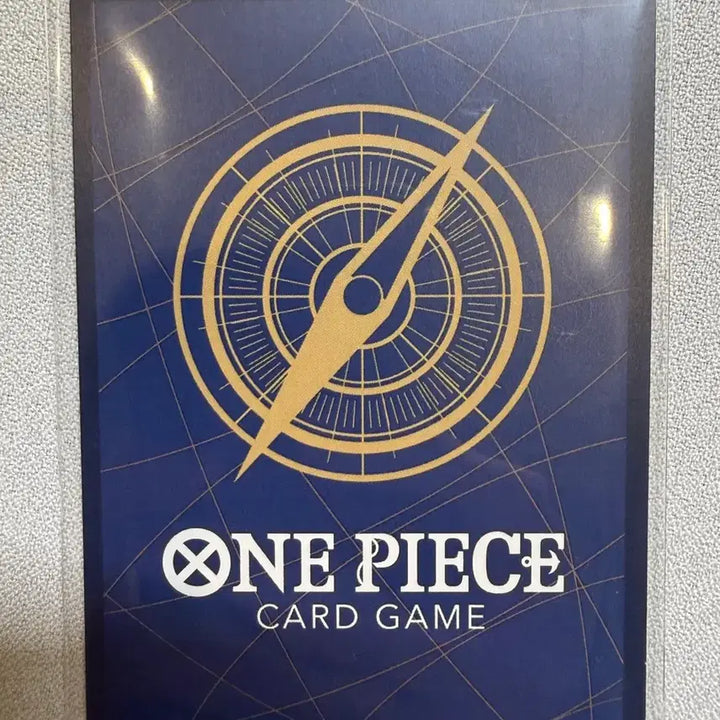 [BUNJANG] One Piece Card Monkey D. Luffy P-033 (Japanese Limited Edition) / 원피스 카드 몽키 D 루피 P-033(일판,한정판)