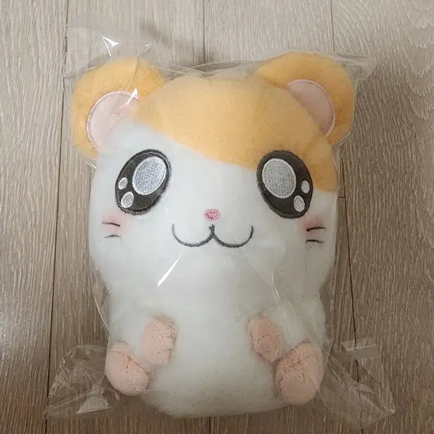 [BUNJANG] Hamutori Plush Doll / 반택포)햄토리 폭신폭신 인형