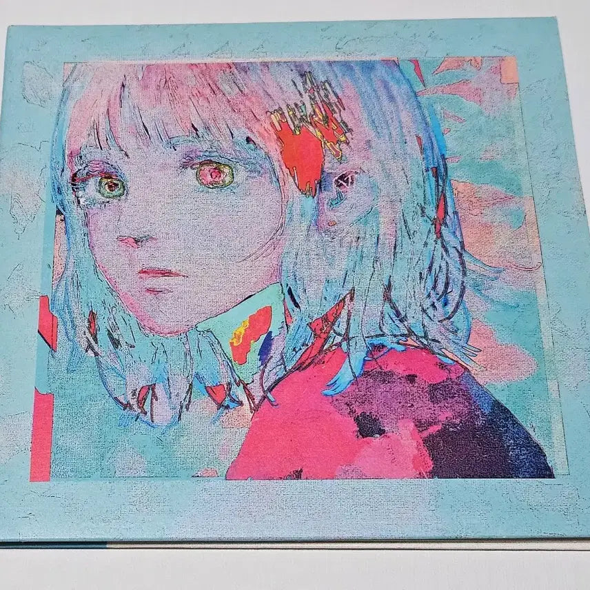 [BUNJANG] Yonezu Kenshi Pale Blue Limited Edition CD+DVD / 요네즈 켄시 Pale Blue 페일 블루 앨범 CD+DVD