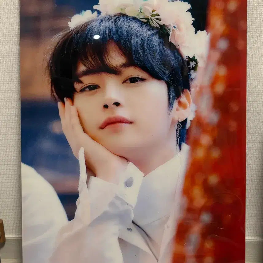 [BUNJANG] Stray Kids Lee Know Photobook Frame A2 A4 Bundle Set / 스트레이키즈 스키즈 리노 홈마 액자 a2 a4 사이즈 일괄