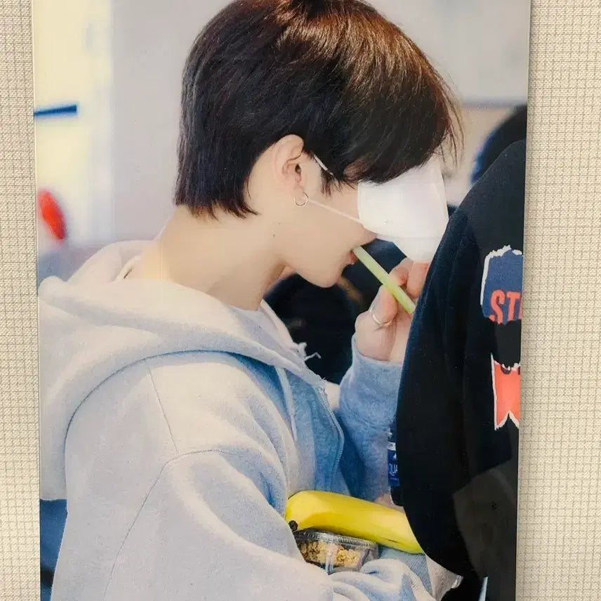 [BUNJANG] Stray Kids Lee Know Photobook Frame A2 A4 Bundle Set / 스트레이키즈 스키즈 리노 홈마 액자 a2 a4 사이즈 일괄