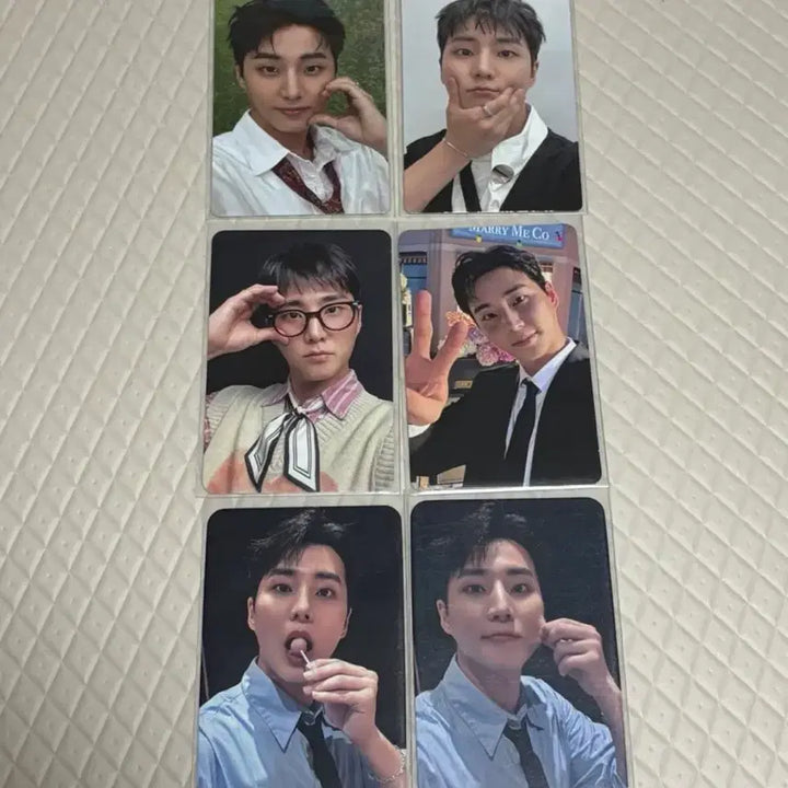 [BUNJANG] DAY6 Young K Photocard Bundle / 데이식스 영케이 특전 포카 모음