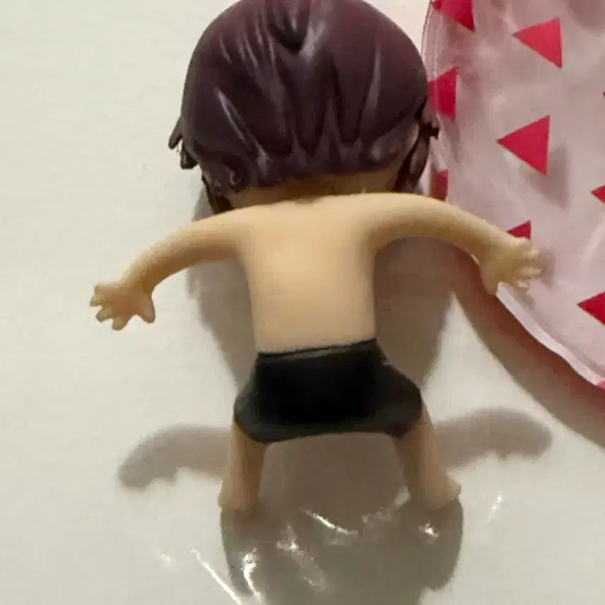 [BUNJANG] Free! Rin Matsuoka Kyara Puka 1 Figure / 프리 마츠오카 린 캬라푸카1 피규어