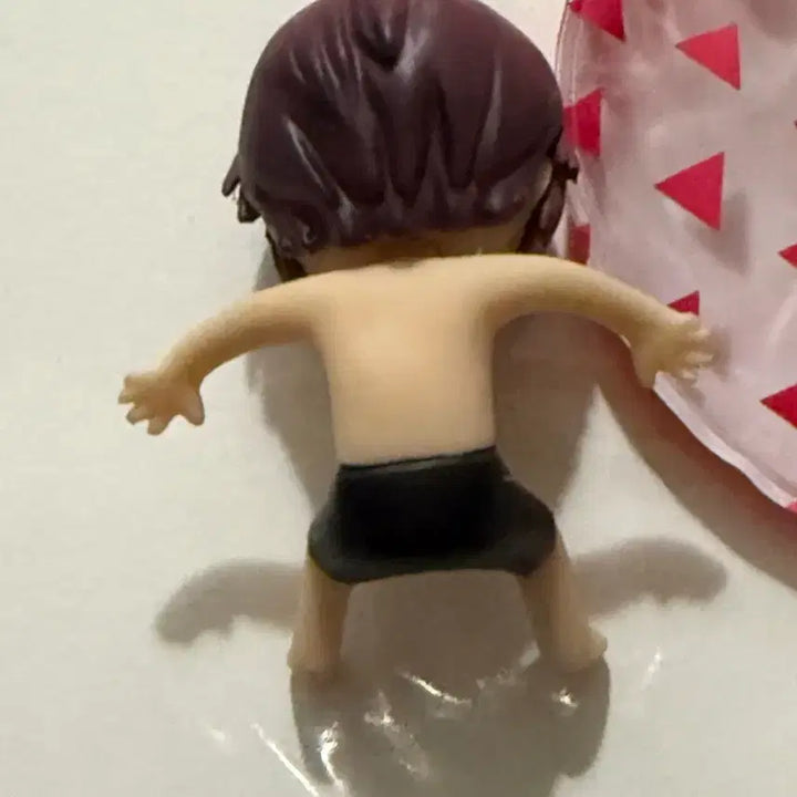 [BUNJANG] Free! Rin Matsuoka Kyara Puka 1 Figure / 프리 마츠오카 린 캬라푸카1 피규어