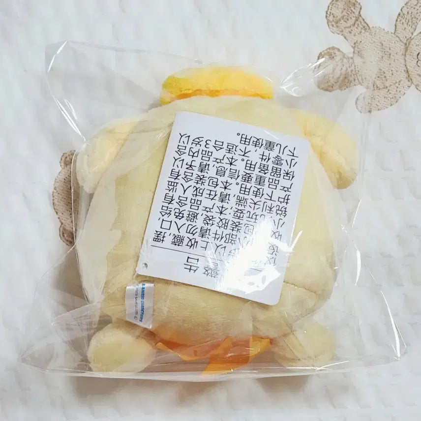 [BUNJANG] Sanrio Romakyun Series Pompompurin Mascot / 산리오 로마큥 시리즈 폼폼푸린 마스코트 팝니다.