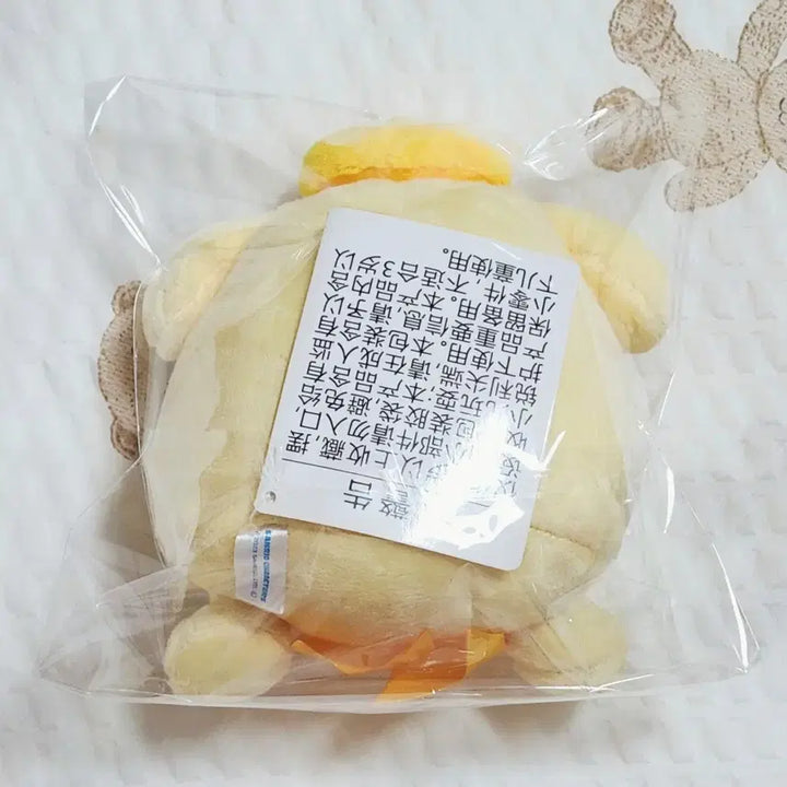 [BUNJANG] Sanrio Romakyun Series Pompompurin Mascot / 산리오 로마큥 시리즈 폼폼푸린 마스코트 팝니다.