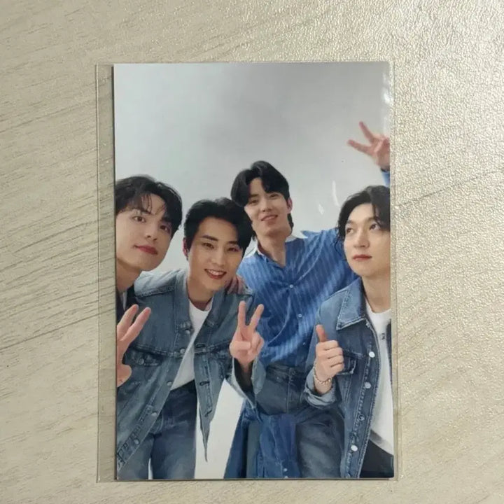 [BUNJANG] Day6 Cosmopolitan POB Bundle Set Photocard / 데이식스 코스모 특전 단체 &amp; 원필 포카 일괄