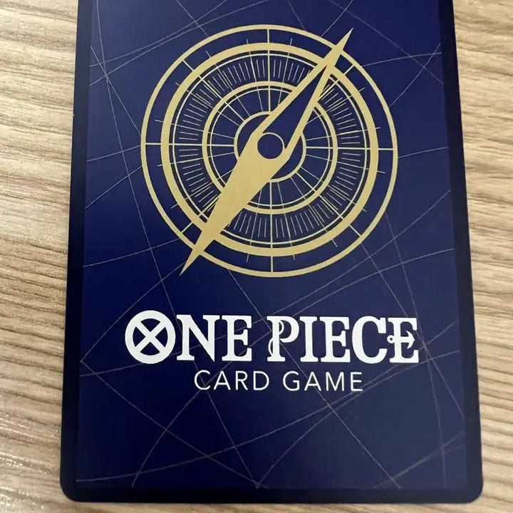 [BUNJANG] One Piece Card Monkey D. Luffy (Crown Ver.) / 일판원피스 카드 몽키 D 왕관 루피