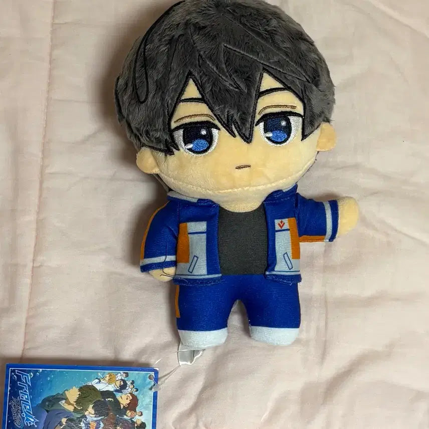 [BUNJANG] Free! Nanase Haruka US Plush / 프리free! 나나세 하루카 미국누이 판매