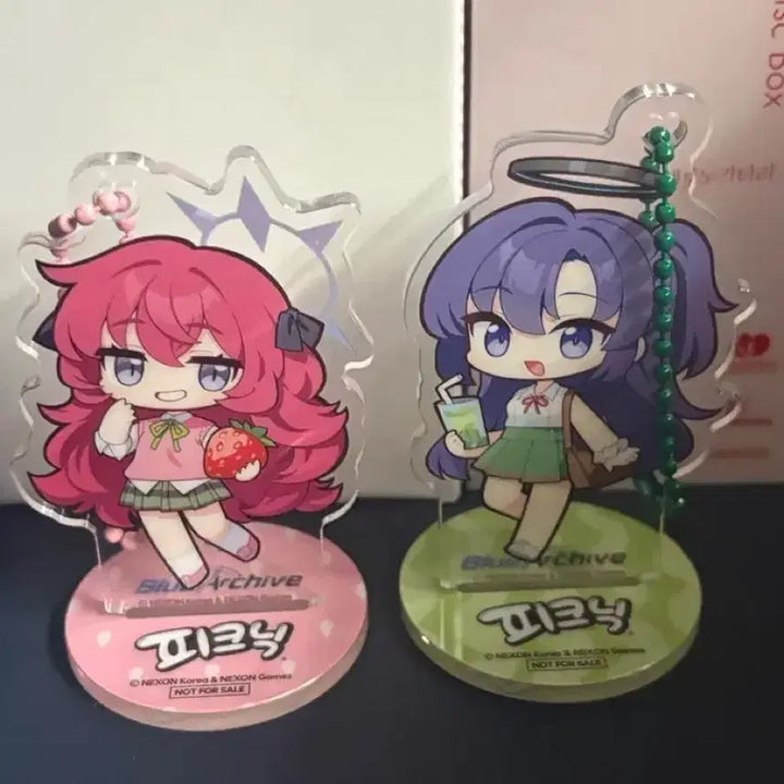 [BUNJANG] Blue Archive Picnic Yuuka Iroha Figure / 블루아카이브 피크닉 유우카 이로하