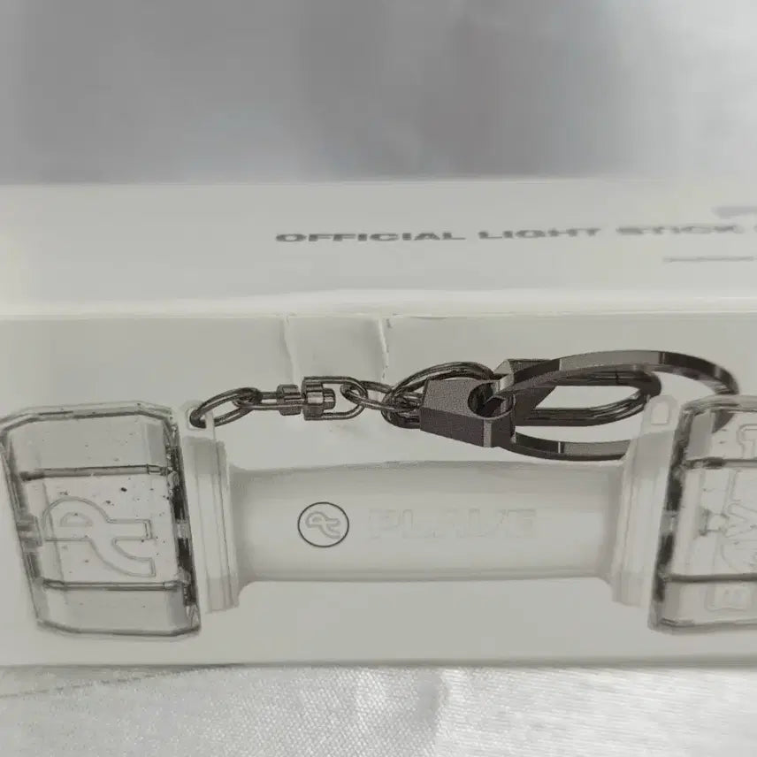 [BUNJANG] PLAVE Support Rod Keychain / 플레이브 응원봉 키링 아뵹 키링