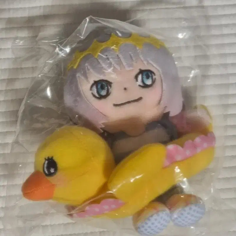 [BUNJANG] Fate/Grand Order Oberon Swimsuit Ver. Mini Nui Charm (Sealed) / FGO 치비오베론 수영복ver. 미니누이참 미개봉