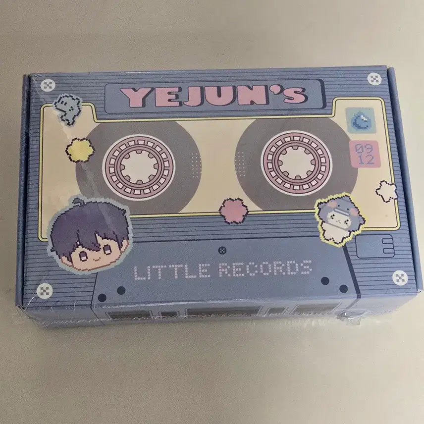 [BUNJANG] PLAVE Yejun 2025 Birthday Kit (Sealed) / 플레이브 예준 생일키트 미개봉 2025