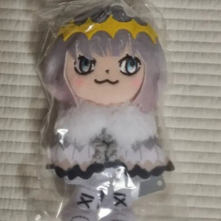 [BUNJANG] Fate/Grand Order Oberon Mini Plush Charm (Sealed) / FGO 치비오베론 미니 누이 참 미개봉