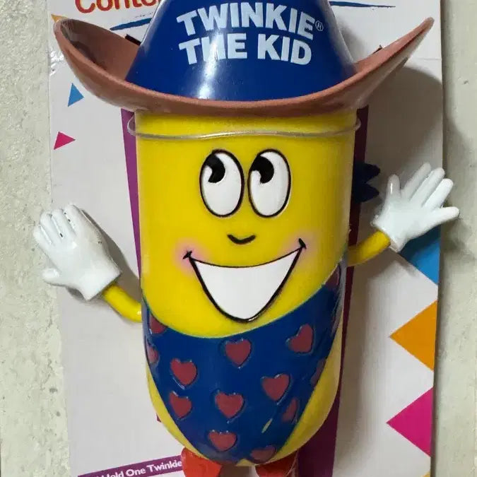 [BUNJANG] Hostess Twinkie The Kid Banana Figure / 호스티스 트윙키 더 키드 바나나 피규어