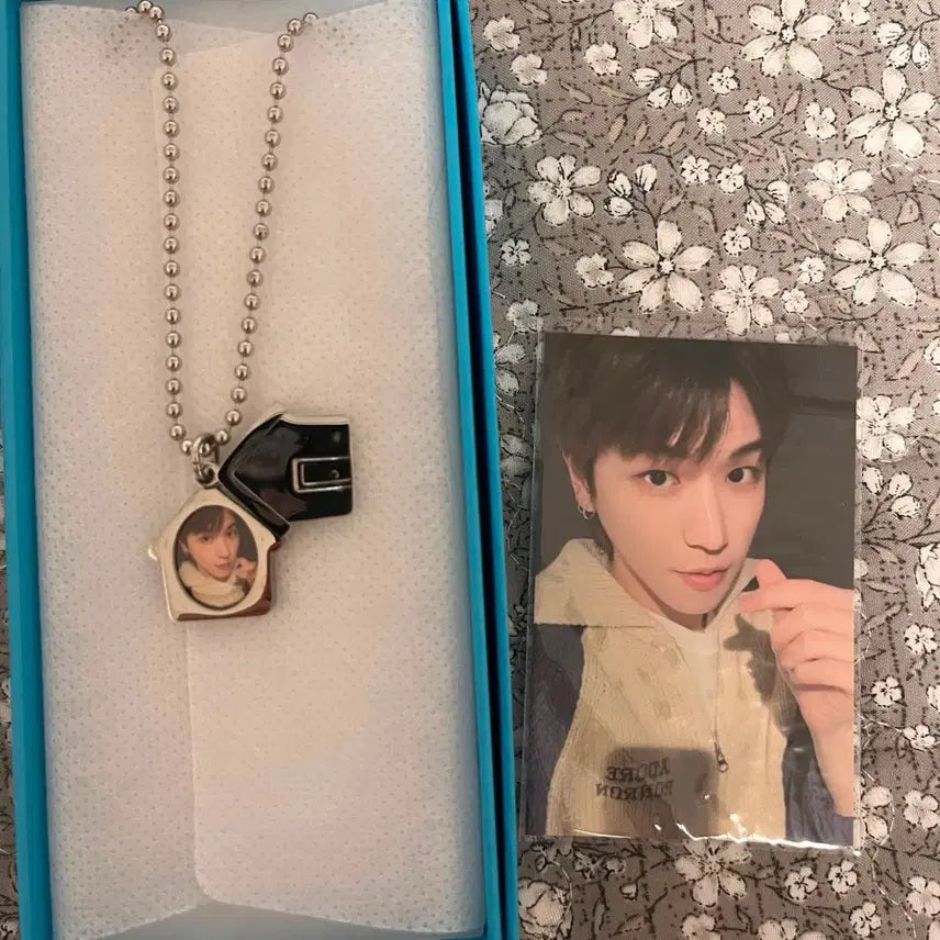 [BUNJANG] BOYNEXTDOOR 2nd Anniversary Necklace / 보넥도 2주년 목걸이