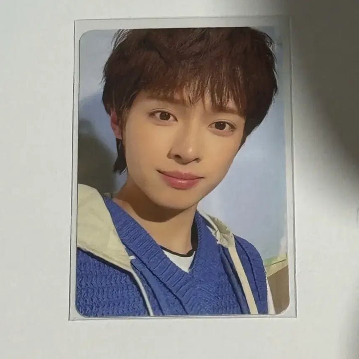 [BUNJANG] Xdinary Heroes XH GAON HELLO WORLD Photocard / 엑스디너리히어로즈 엑디즈 가온 헬로월드 포카