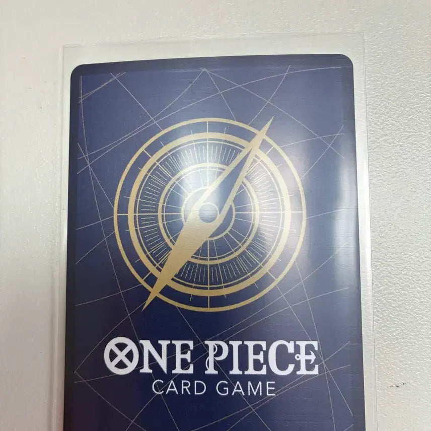 [BUNJANG] One Piece Card Rocks D. Xebec SEC / 원피스카드 지벡 sec