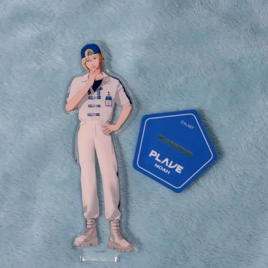 [BUNJANG] PLAVE Noah Acrylic Stand / 플레이브 GS25 지에스 노아 아크릴스탠드