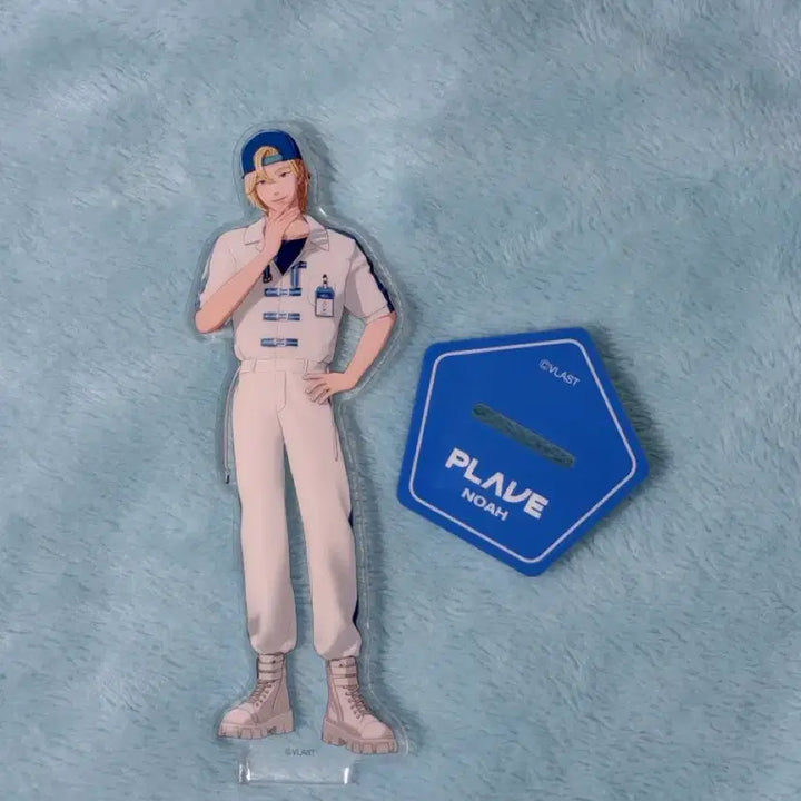 [BUNJANG] PLAVE Noah Acrylic Stand / 플레이브 GS25 지에스 노아 아크릴스탠드