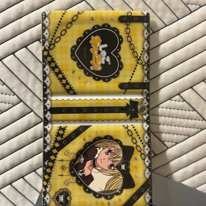 [BUNJANG] Shugo Chara! Sera DokiDoki World Binder / 캐캐체 세라 바인더