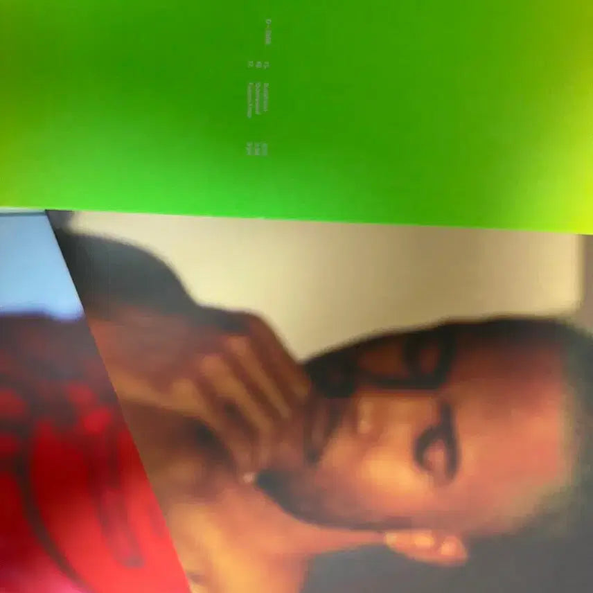 [BUNJANG] Frank Ocean Blonde (Official Store) Vinyl / 프랭크오션 블론드(공홈)