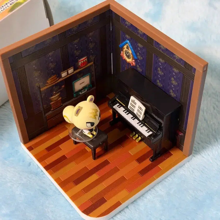 [BUNJANG] Re-Ment Animal Crossing Happy Home Series Junni / 모여봐요 동물의숲 해피룸 리멘트 쭈니