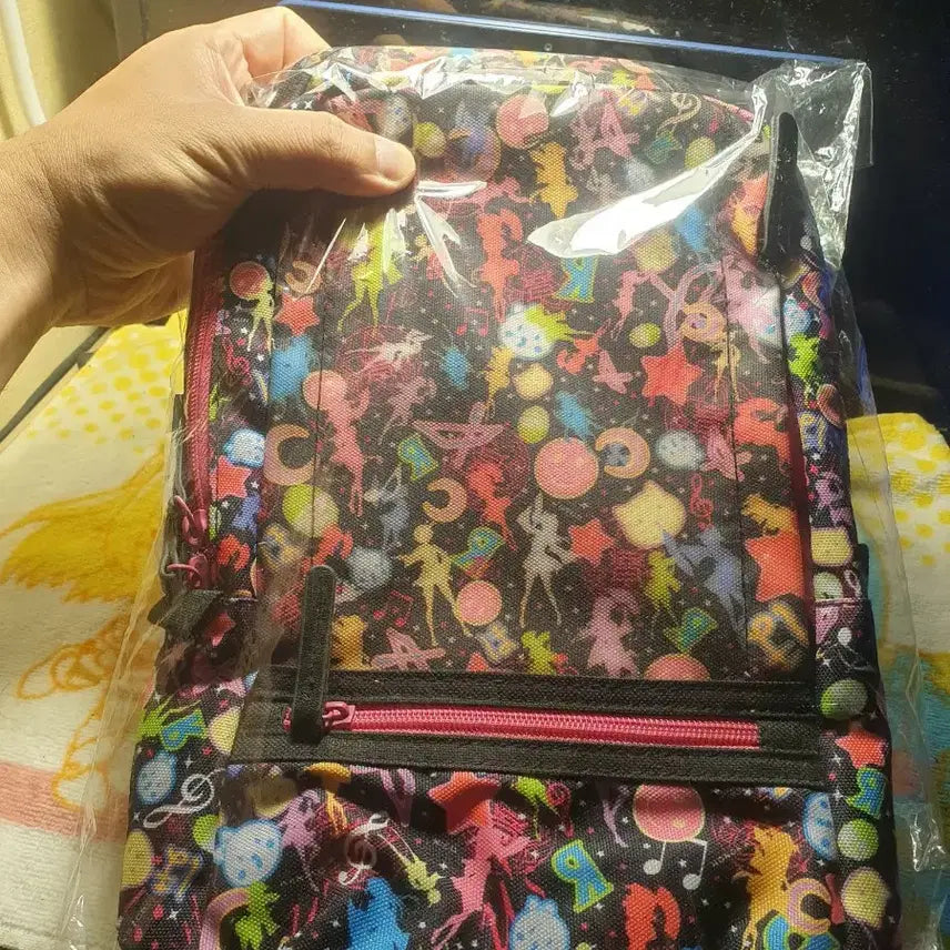 [BUNJANG] Love Live! Movie Cross Bag / 러브라이브 극장판 크로스 가방