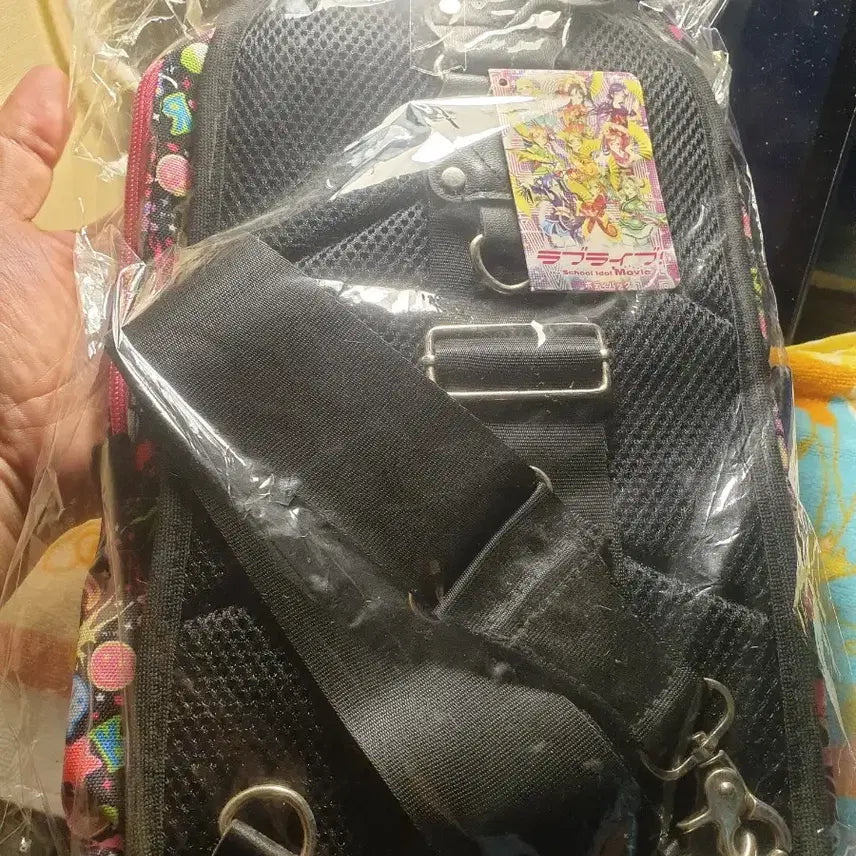 [BUNJANG] Love Live! Movie Cross Bag / 러브라이브 극장판 크로스 가방