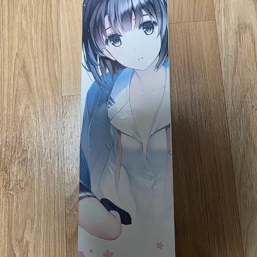 [BUNJANG] Megumi Kato Ichiban Kuji Special Size Visual Cloth Poster / 카토 메구미 이치방쿠지 특대 비주얼 크로스 판매 (택배비 포함